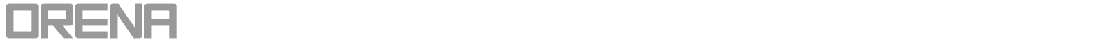 Orena font preview